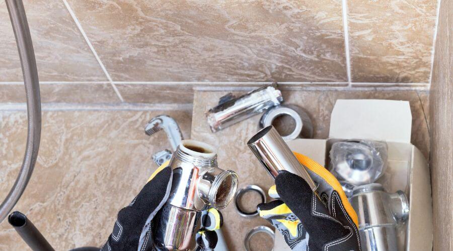 Professional gutter cleaning in Goodman, MS